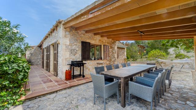 Finca Casa Oliveres