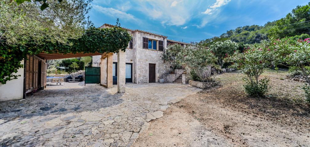 Finca Casa Oliveres