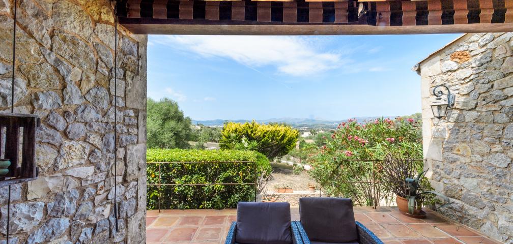 Finca Casa Oliveres