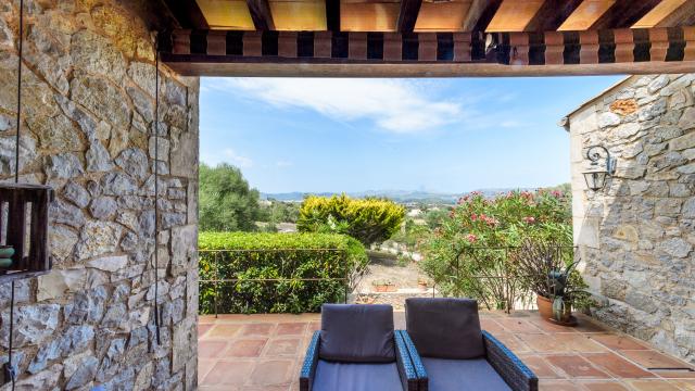 Finca Casa Oliveres