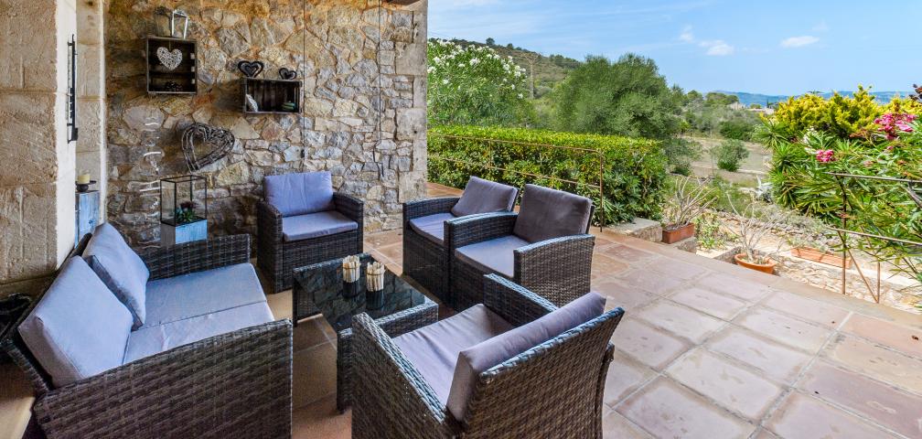 Finca Casa Oliveres
