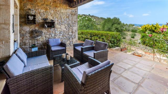 Finca Casa Oliveres