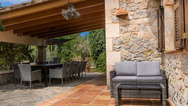 Finca Casa Oliveres