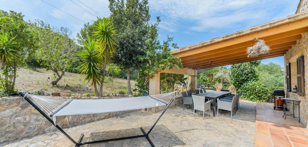 Finca Casa Oliveres