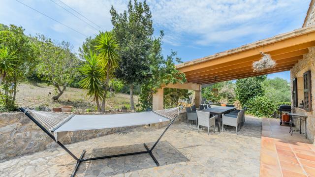 Finca Casa Oliveres