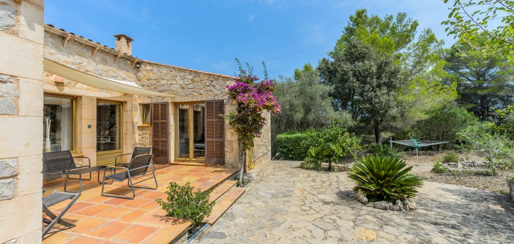 Finca Casa Oliveres