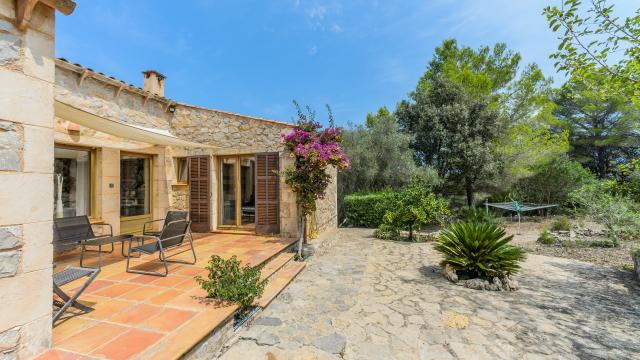 Finca Casa Oliveres