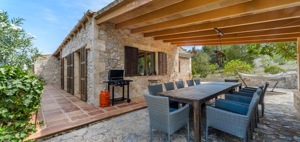 Finca Casa Oliveres