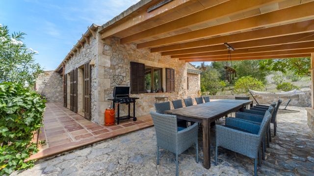 Finca Casa Oliveres