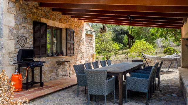 Finca Casa Oliveres