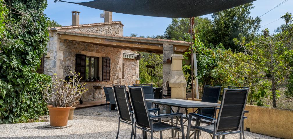 Finca Casa Oliveres