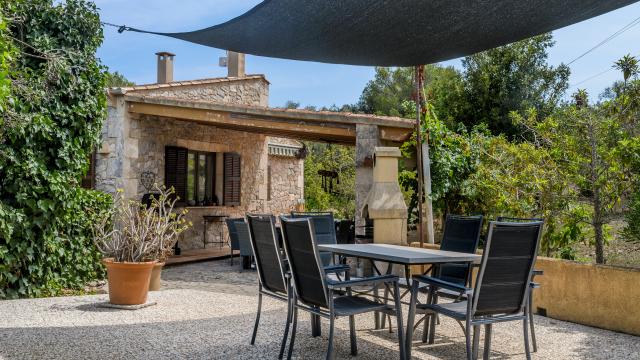 Finca Casa Oliveres