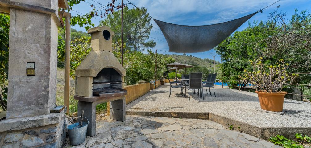Finca Casa Oliveres