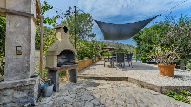 Finca Casa Oliveres