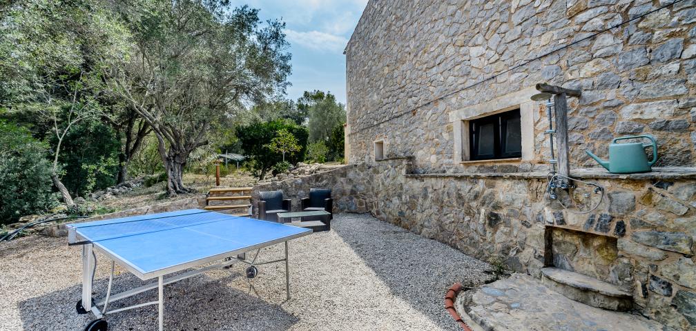 Finca Casa Oliveres