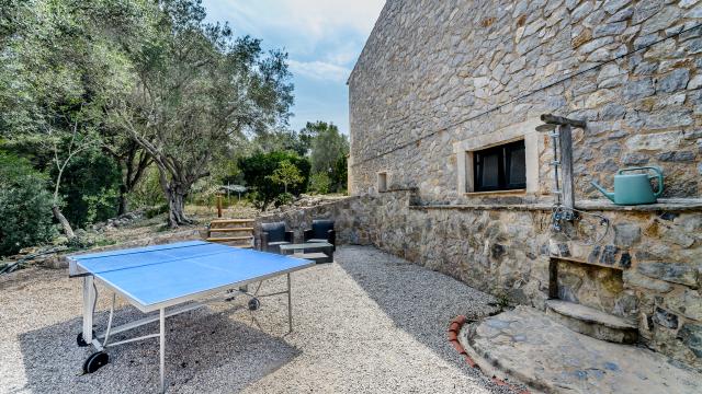 Finca Casa Oliveres