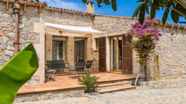 Finca Casa Oliveres