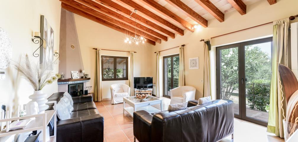 Finca Casa Oliveres