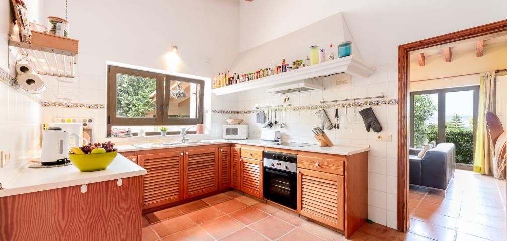 Finca Casa Oliveres