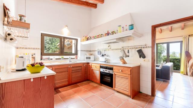 Finca Casa Oliveres