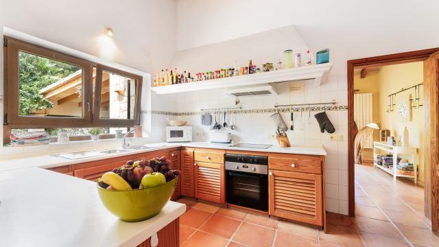 Finca Casa Oliveres