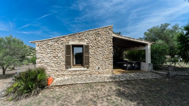 Finca Casa Oliveres