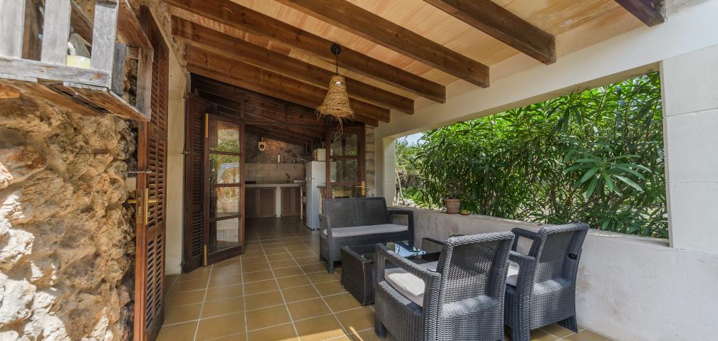 Finca Casa Oliveres