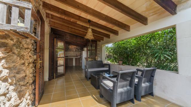 Finca Casa Oliveres