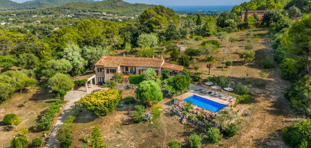 Finca Casa Oliveres