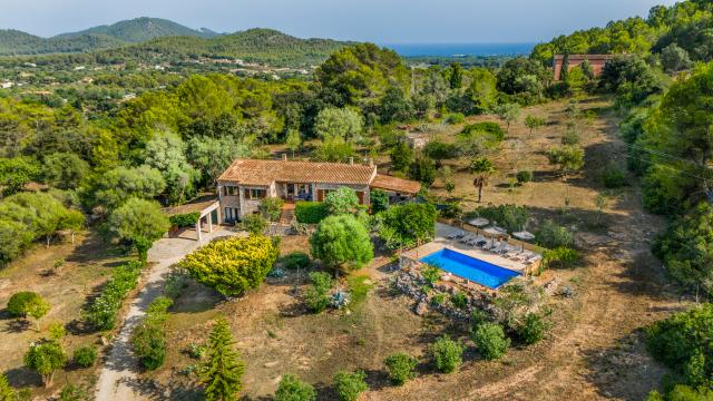 Finca Casa Oliveres