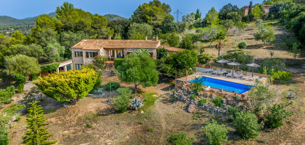 Finca Casa Oliveres