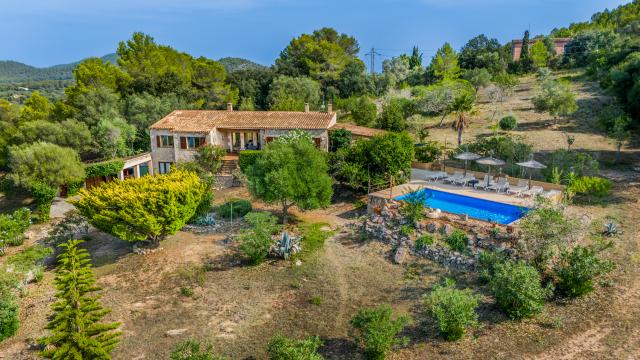 Finca Casa Oliveres