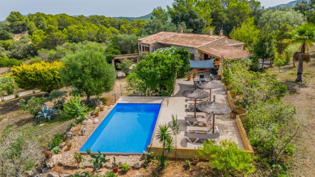 Finca Casa Oliveres