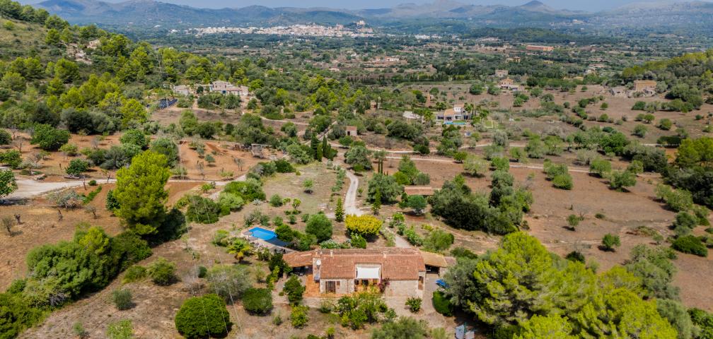 Finca Casa Oliveres