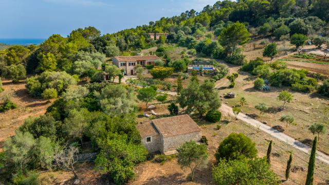 Finca Casa Oliveres