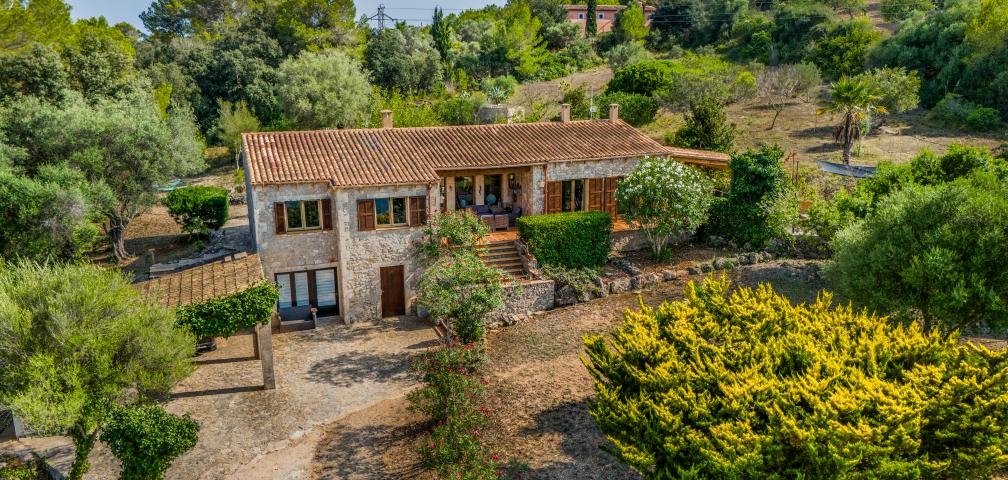 Finca Casa Oliveres