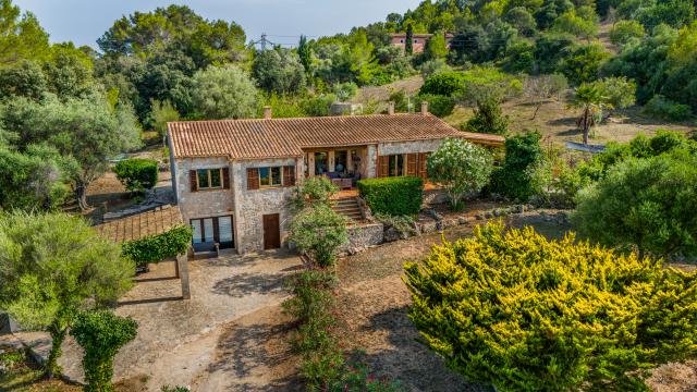 Finca Casa Oliveres
