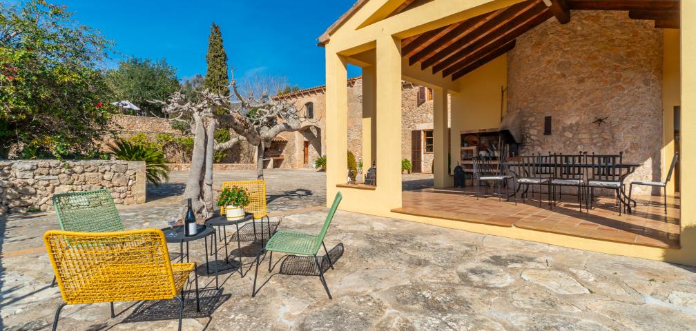 Finca Xiclati
