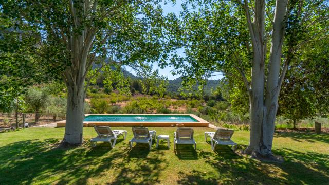Finca Es Caragolet