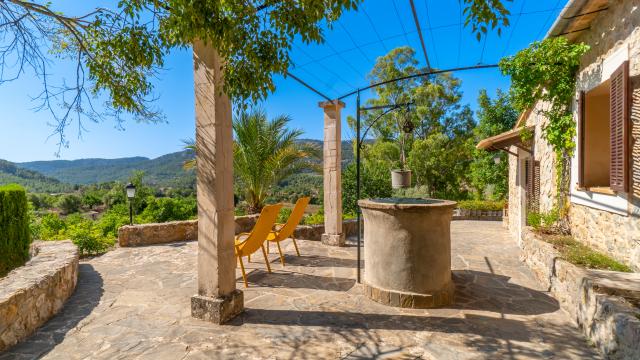 Finca Es Caragolet