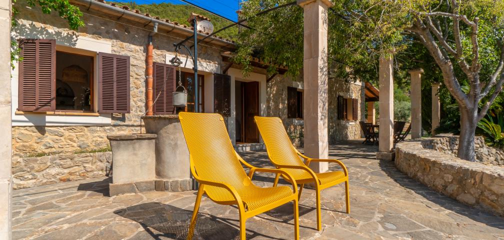 Finca Es Caragolet