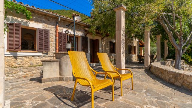 Finca Es Caragolet