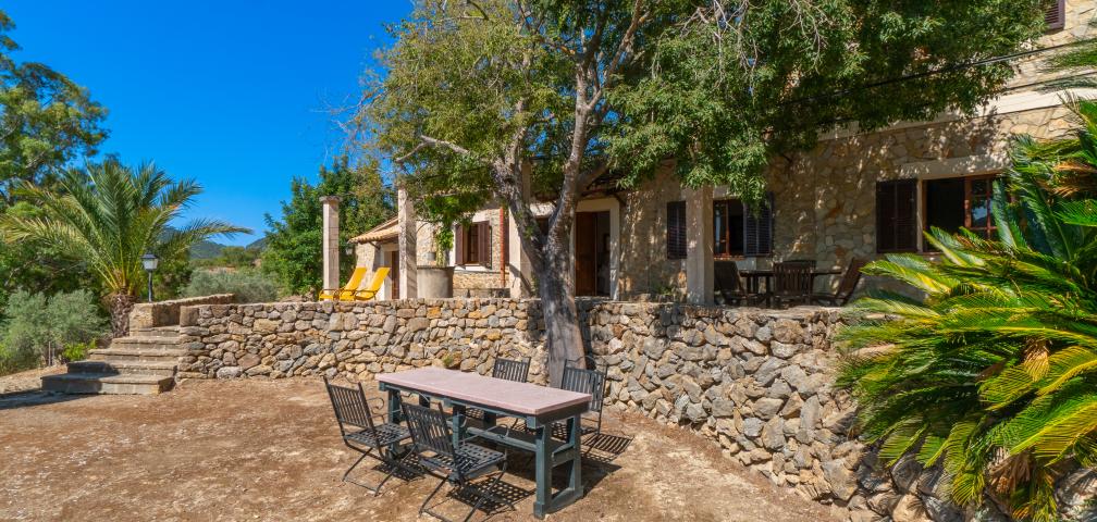 Finca Es Caragolet