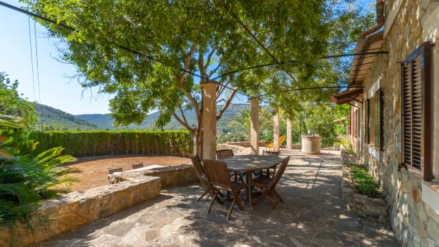 Finca Es Caragolet
