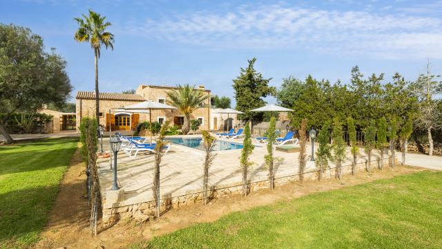 Finca Cas Verros