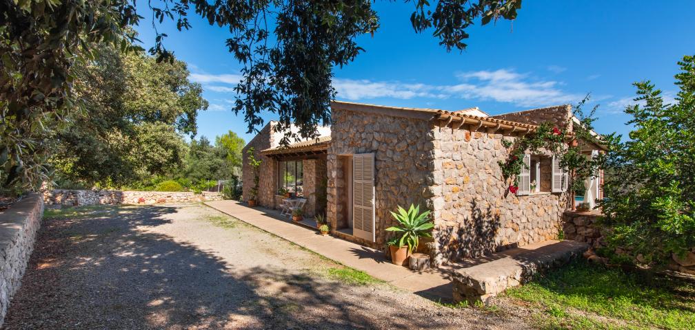 Finca Alzinaret