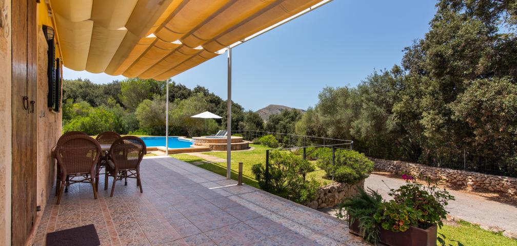 Finca Es Puchet