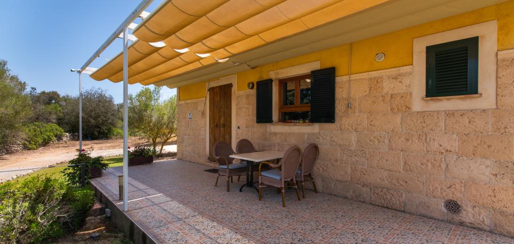 Finca Es Puchet
