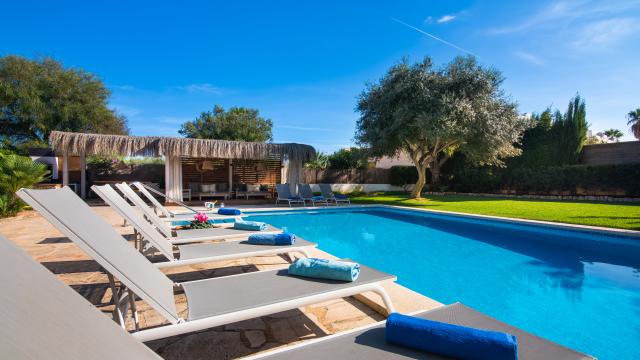 Villa Casa Chiquita