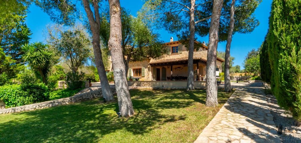 Finca Los Pinos de Artà